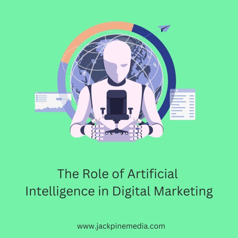 artificial intelligence in digital marketing dissertation